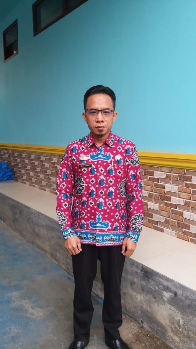 
 Foto RNN  Caption : Kabid P2P Dinkes Lampura, dr. Dian Mauli.