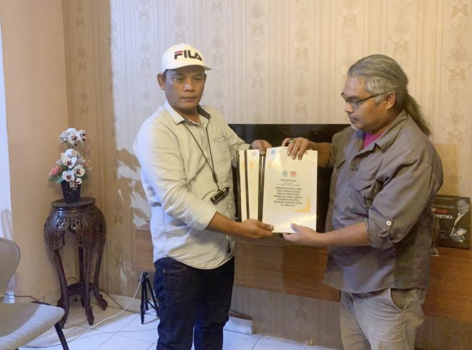 
 Komitmen PJS Riau Wujudkan Wartawan Profesional dan Berintegritas