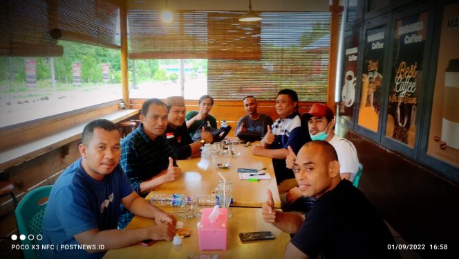 
 Sah, Mitro Nanto Nahkodai DPC PJS Boalemo