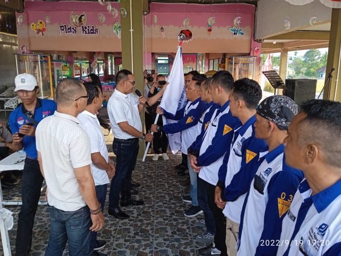 
 DPC PJS Deli Serdang Dikukuhkan