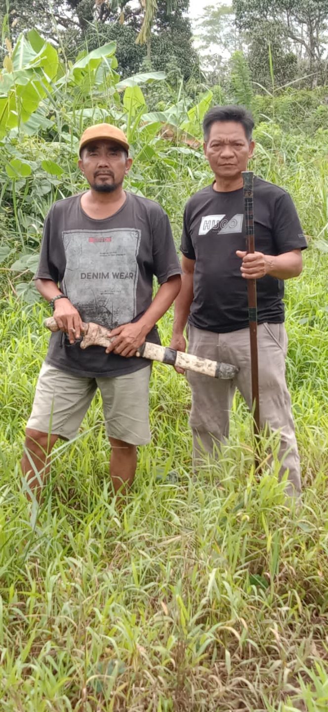 
 Sengketa Lahan Ratusan Hektar Antara Poktan TDB dan PT KPC Bergulir ke Mahkamah Agung