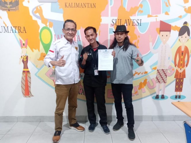 
 Kepengurusan DPC PJS Kabupaten Basel Terbentuk, Ini Penyampaian Ketua PJS Babel