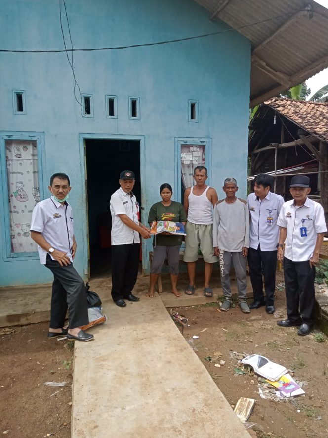 
 BPBD Data 55 Rumah Rusak Akibat Puting Beliung