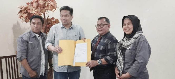 
 DPC PJS Pekanbaru Resmi Terbentuk