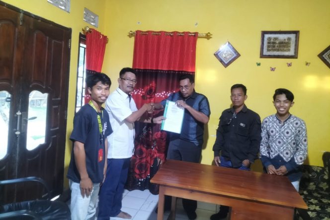 
 Pengurus PJS Konsel Resmi Terbentuk