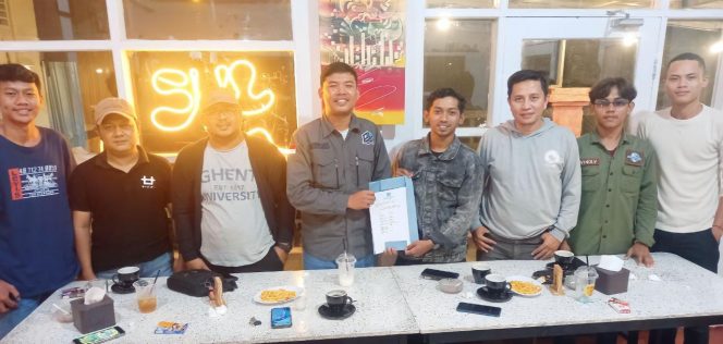 
 DPC PJS Tanjab Barat Terbentuk, Wahyu Jati: PJS Siap Merangkul Jurnalis Media Online