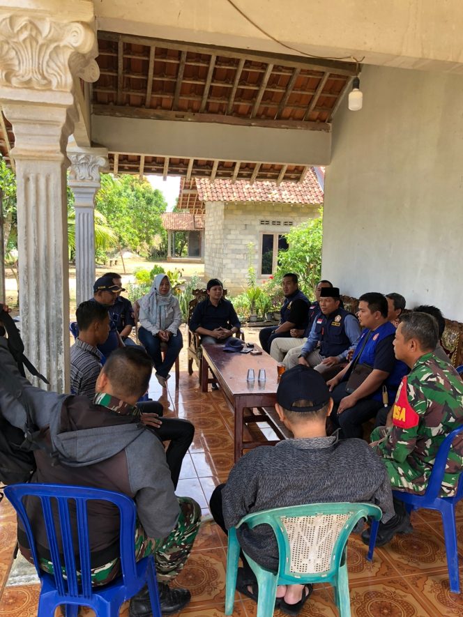 
 Sampaikan Belasungkawa, Erwinsyah Kutuk Aksi Penembakan Pengurus Karang Taruna