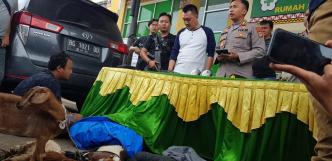 
 Pencuri Kambing Tewaskan Warga Abung Semuli Ditangkap di OKI – Sumsel