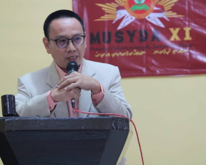 
 Suwardi : Pengangkatan Yahya Pranoto Sebagai Kepala Desa Subik, Cacat Hukum