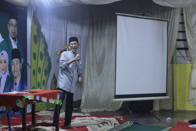 
 Ratusan Kader IPNU dan IPPNU  Ikuti Lakmud Diklatama