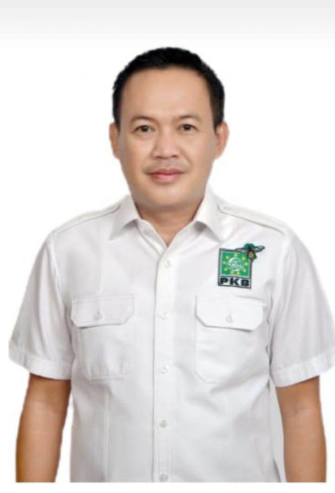 
 Febriansyah, Ketua DPC PKB Lampung Utara