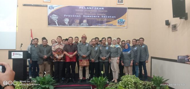 
 Hasil Musda I, Rino Triyono Terpilih Aklamasi Sebagai Ketua PJS Sumsel