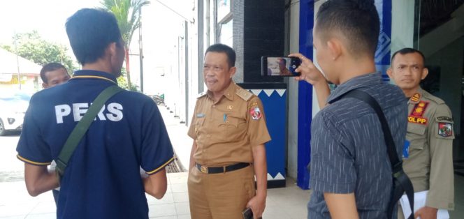 
 Dapat Informasi Satker Sering Sepi