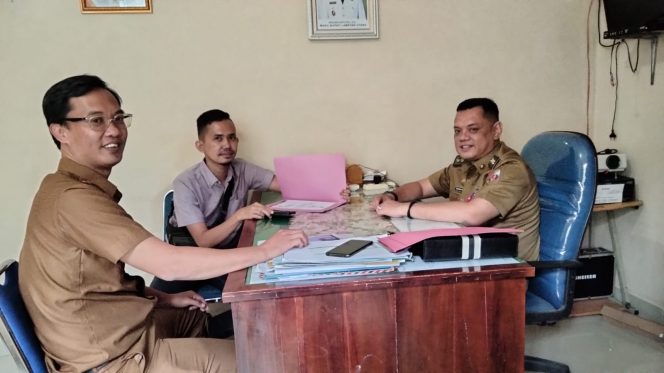 
 Disdukcapil Lampura Masuk 10 Besar