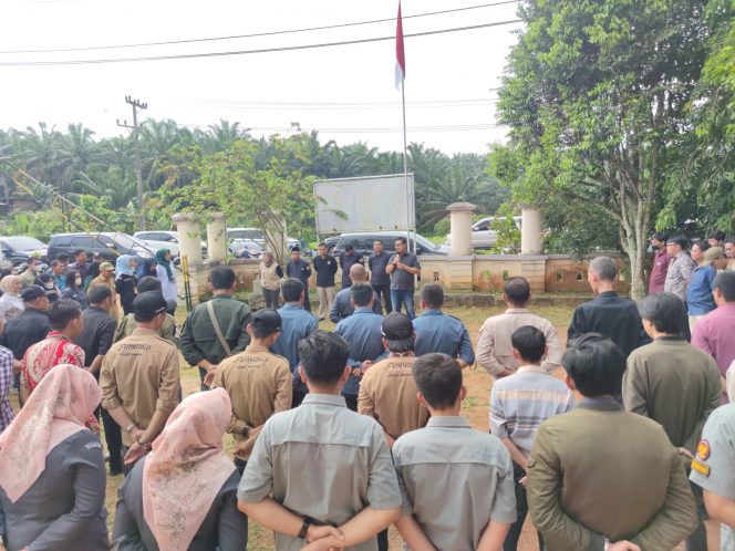 
 Suheri Tegaskan Pengawas Pemilu Harus Solid