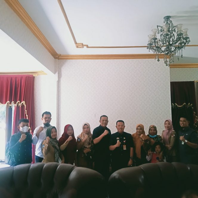 
 Terkait Honorer P1, Pemkab Tunggu Balasan Menpan-RB RI