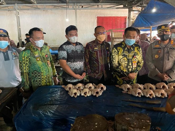 
 H-10 Harga Sembako Masih Stabil