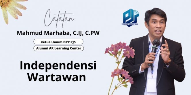 
 Independensi Wartawan (1)