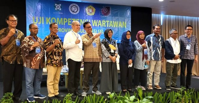 
 Wartawan Kaltim Masih Terbuka Kesempatan Ikut UKW Gratis Dewan Pers, Ini Google Formnya…*