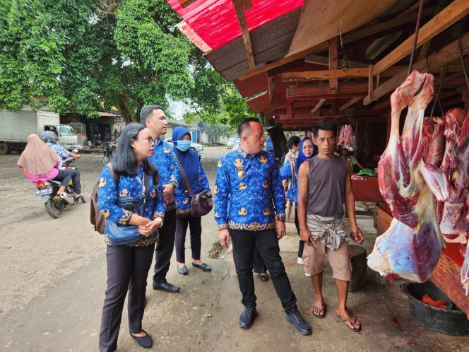 
 Meski Belum Stabil, Sejumlah Harga Pangan Mulai Turun