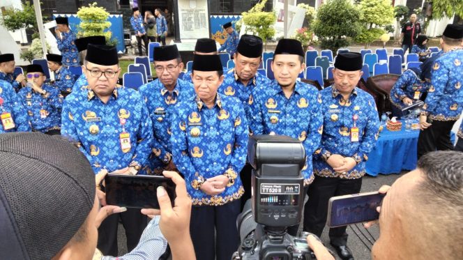 
 Bupati Ingatkan Bahayanya Hataman El-Nino