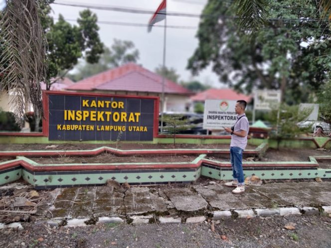 
 Sidak, 53 Pegawai Kedapatan Bolos Kerja