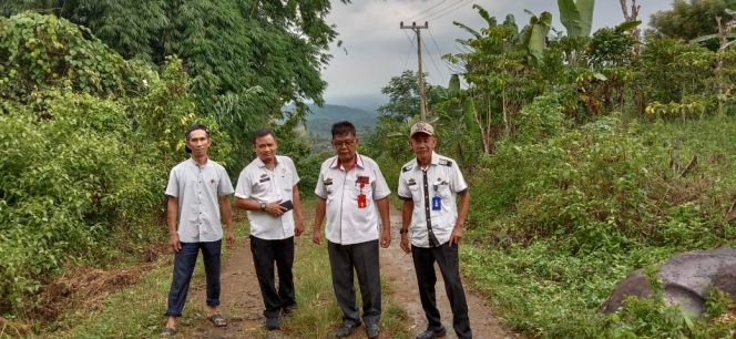 
 Ini Data 6 Kecamatan Yang Rawan Kekeringan