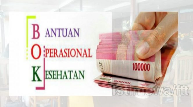 
 Penyerapan BOK 2022 Minim