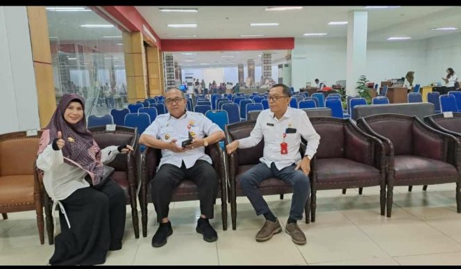 
 Sidak Persiapan Persemian MPP, Ini Kata Lekok