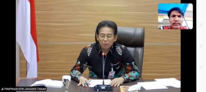 
 PJS Berantas Korupsi Bersama KPK