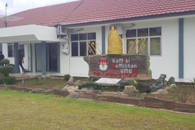 
 Caleg Bermasalah Terkait Pemberkasan Masih Bisa Dilakukan Perbaikan