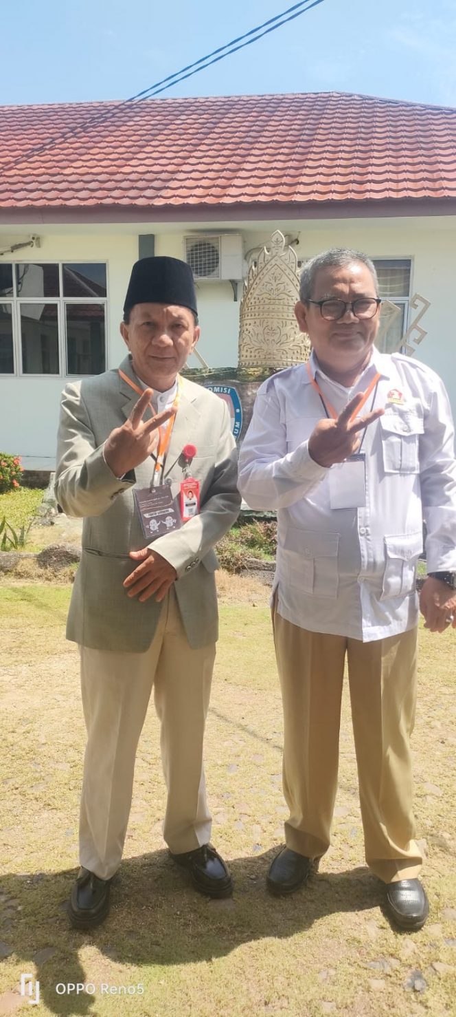 
 Target 20 Persen Kursi di DPRD Lampura, Gerindra Komitmen Pemekaran SBM