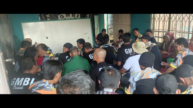 
 GMBI Lampura Gelar IHT Terkait Teknik Investigasi dan Dokumentasi Kontrol Sosial