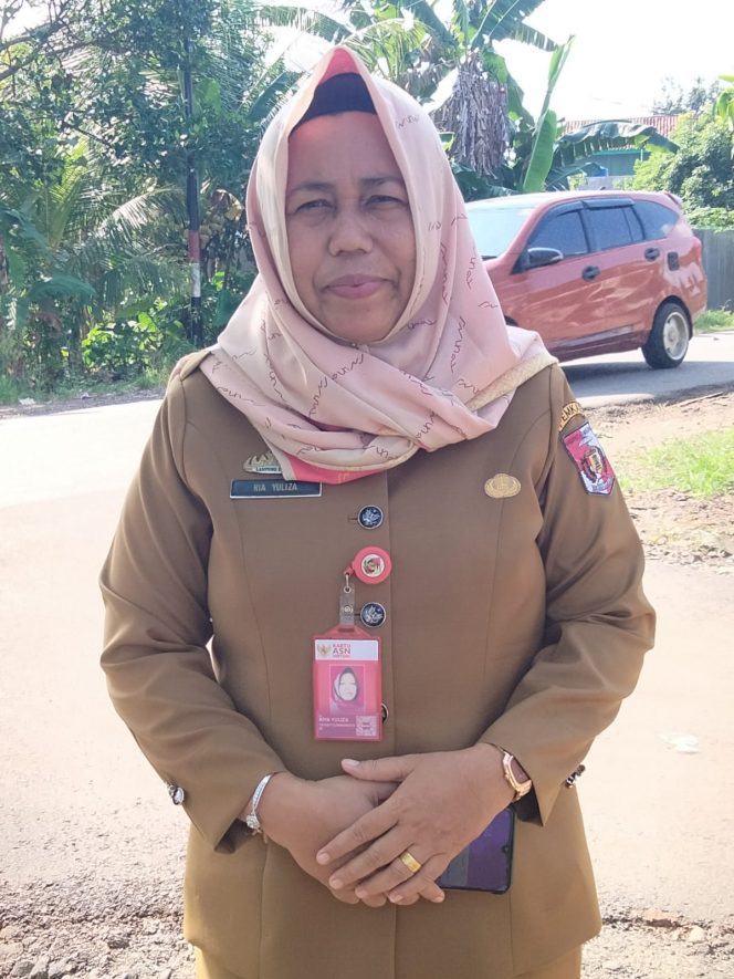 
 Lampura Dapat Tambahan 500 Dosis Vaksin LSD