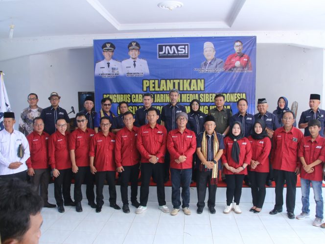 
 Beri Dukungan ke JMSI, Begini Kata Bupati
