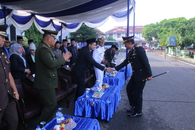 
 Pemkab Gelar Upacara Harkitnas