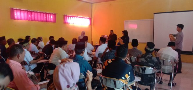 
 Sebanyak 37 Cakades Ikuti Seleksi Tertulis di UMKO