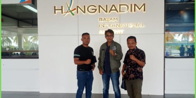 
 PJS Kepri Siap Gelar Musda, Pelantikan dan Seminar Nasional di Batam