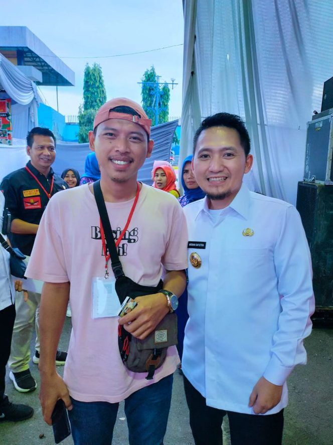 
 Kadisdag Lampura Tidur, Izin Waralaba Tak Terkontrol, Diduga Langgar Perda Alfamart-Indomart Wajib Tutup