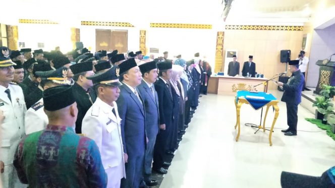 
 Sofyan: ASN Harus Siap Ditempatkan Dimana Saja