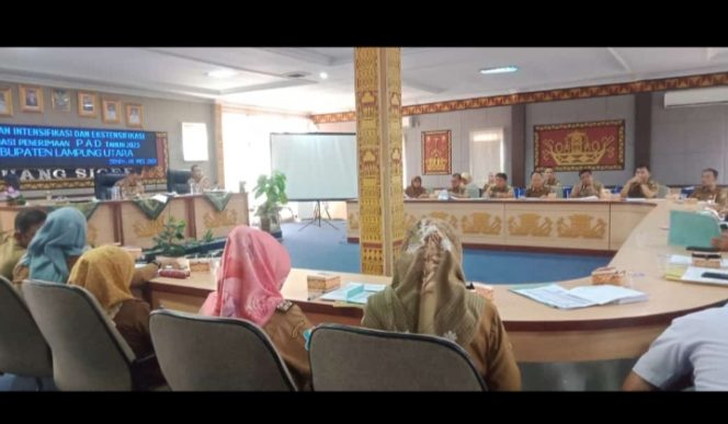 
 Genjot PAD, Sofyan Carikan Berbagai Solusi