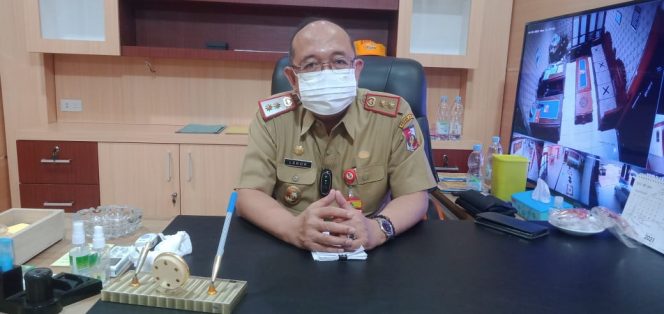 
 Pasca Terjadi Penggeledahan, Pelayanan KTP Tutup Sementara