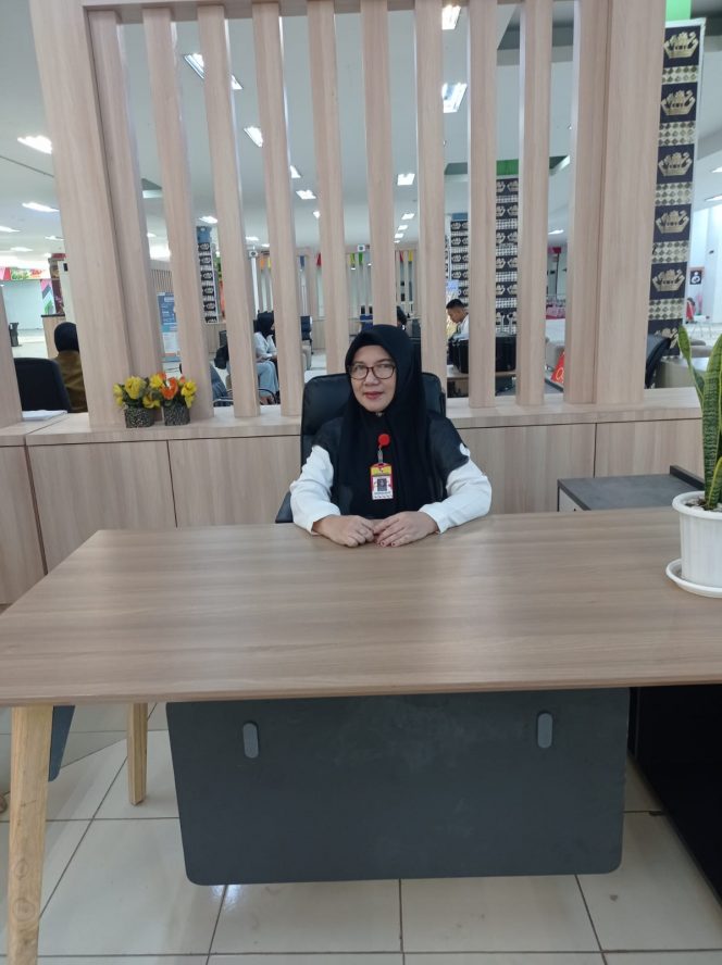 
 Pencetakan KTP-El Masih Belum Bisa Dilakukan