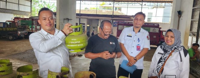 
 Catat, Tabung Melon Hanya Untuk Masyarakat Miskin