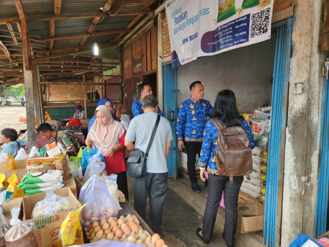 
 Pasar Murah Bakal Digelar Dalam Pembukaan Kampung RJ