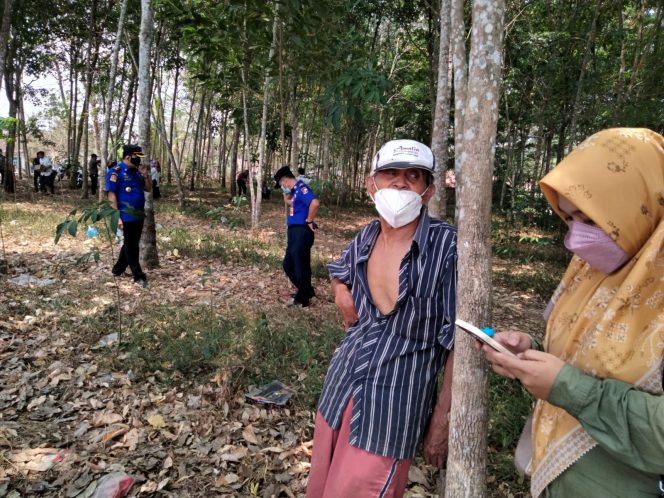 
 Terbakarnya Sampah Hilangkan Mata Pencaharian Pemulung, Sekkab Siap Bantu