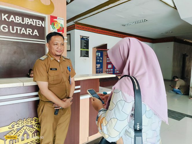 
 18 Nama Sudah Dikirim Pemkab Tunggu Rekomendasi Pelantikan Dari KASN