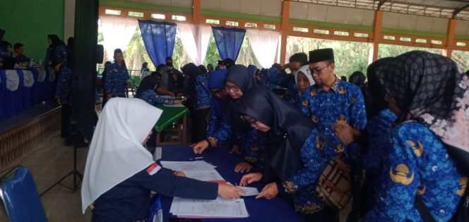 
 Target Kinerja Jadi Acuan P3K, Disdik Jelaskan Sanksi Hingga Pemberhentian