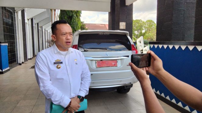 
 Ini Persiapan Dinas Perindustrian dan Perdagangan Jelang Nataru