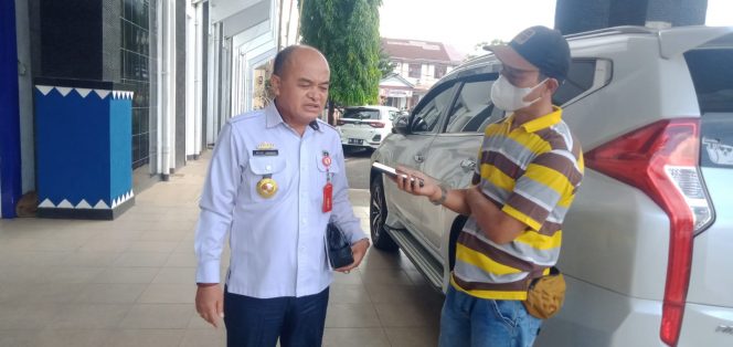 
 Pembayaran 3 Bulan TPP, Pemkab Tunggu DBH Dari Provinsi